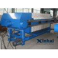 Presse-filtre automatique de membrane de Xinhai pour le groupe minier d&#39;or Introduction